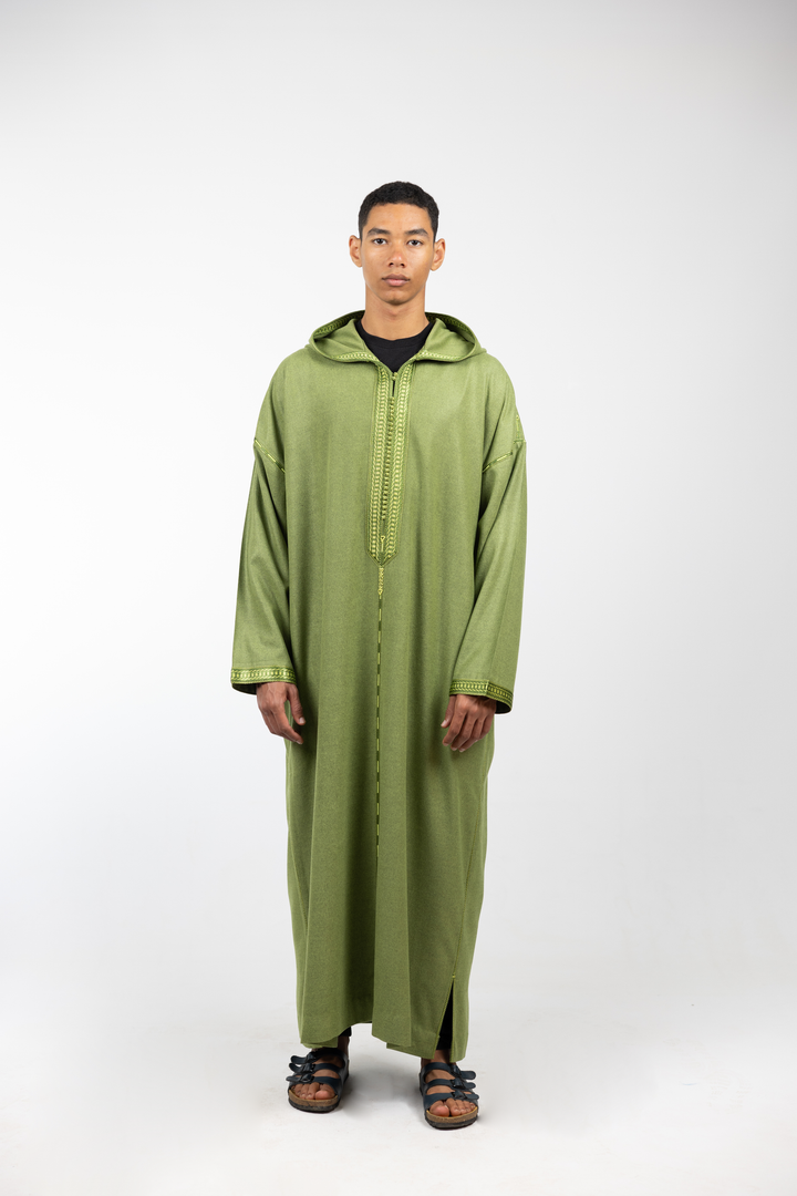 Djellaba Mlifa Aspen