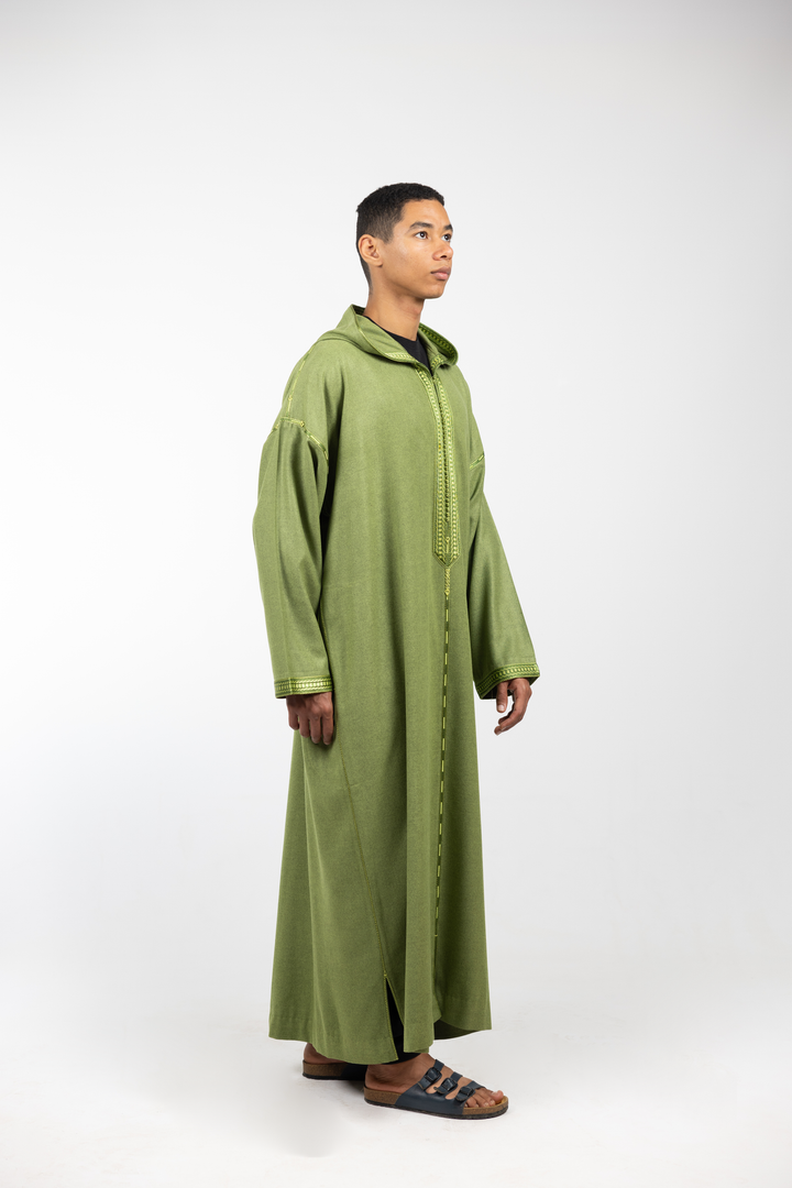 Djellaba Mlifa Aspen