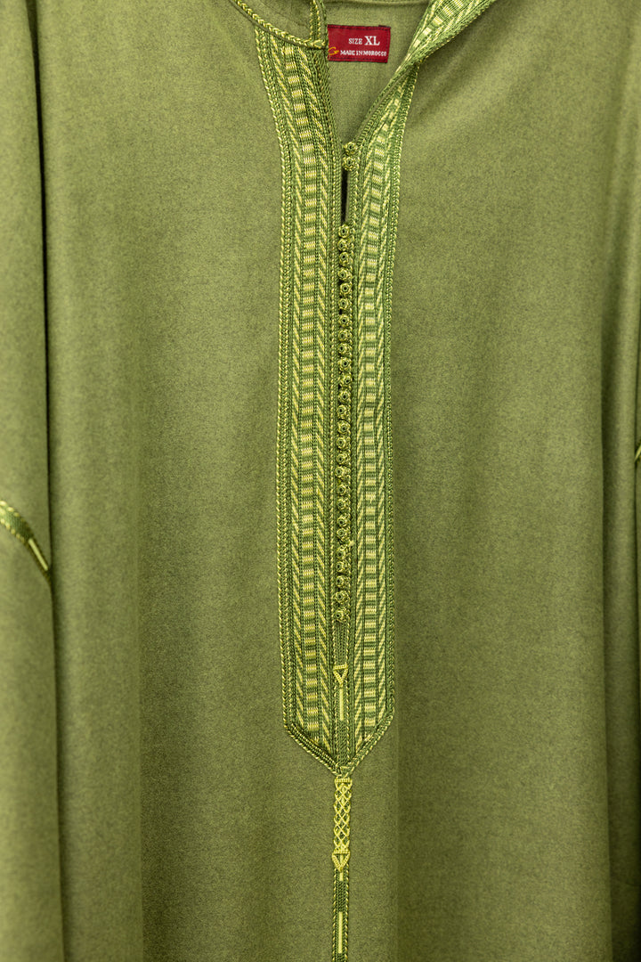 Djellaba Mlifa Aspen