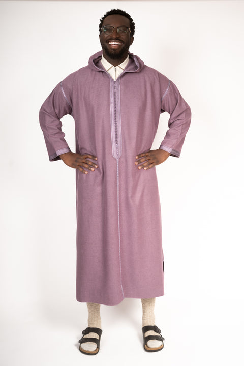 Djellaba Cashmere Aspen