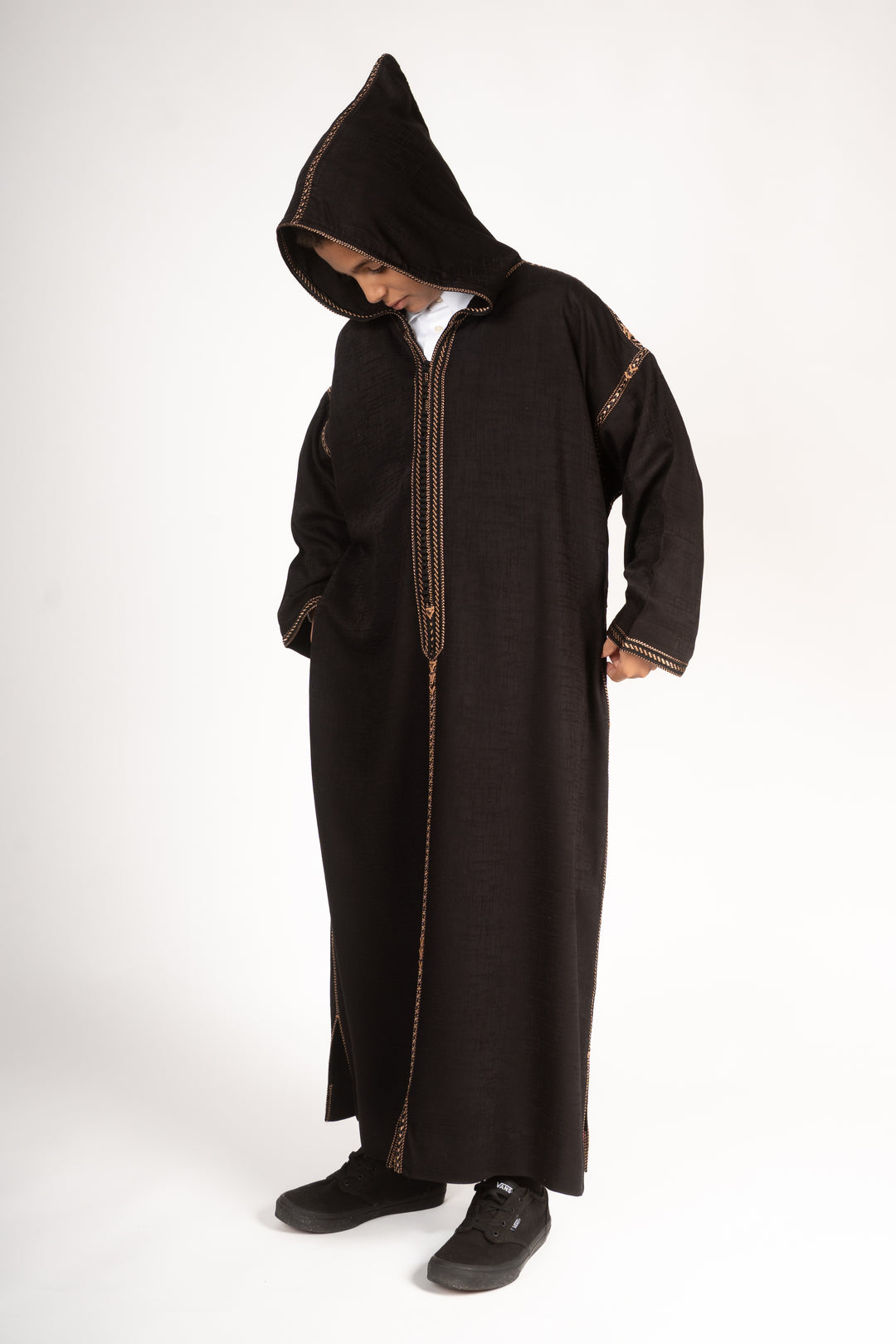 Boys Djellaba Mlifa Élite